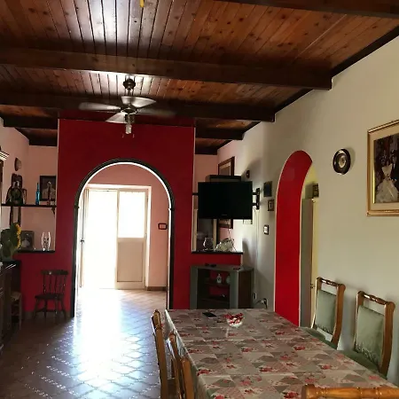 Bed & Breakfast Casa Rita Fertilia